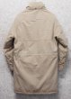 画像3: 90’ｓ~ 【L.L.Bean】ビンテージ【ＬＬビーン】ベージュ【フード付き】ダウンコート【サイズS】  (3)