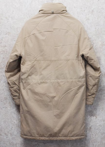 画像3: 90’ｓ~ 【L.L.Bean】ビンテージ【ＬＬビーン】ベージュ【フード付き】ダウンコート【サイズS】  (3)
