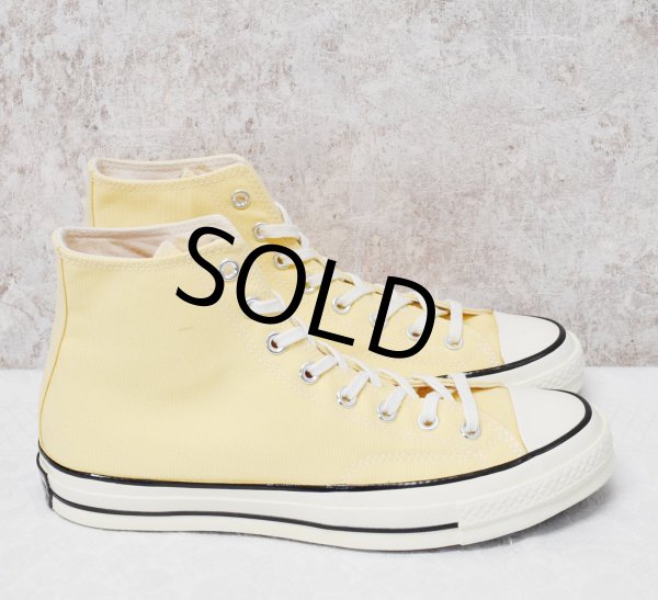 画像5: 【新品未使用】【コンバース】converse オールスター【CT70】HI SUNNY OASIS【サニーオアシス】ハイカットシューズ【9 1/2】【28ｃｍ】　  (5)