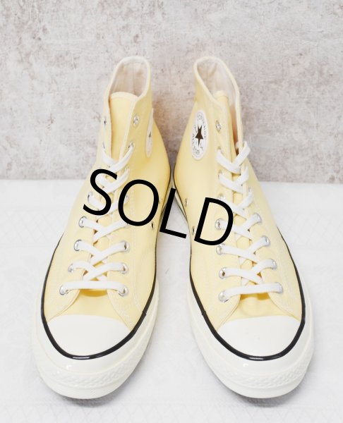 画像4: 【新品未使用】【コンバース】converse オールスター【CT70】HI SUNNY OASIS【サニーオアシス】ハイカットシューズ【9 1/2】【28ｃｍ】　  (4)