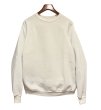 画像1: 程度良好!! ~90's【USA製】【ビンテージ】【Tultex】【タルテックス】【白】【無地】【スウェット】【サイズXL】  (1)