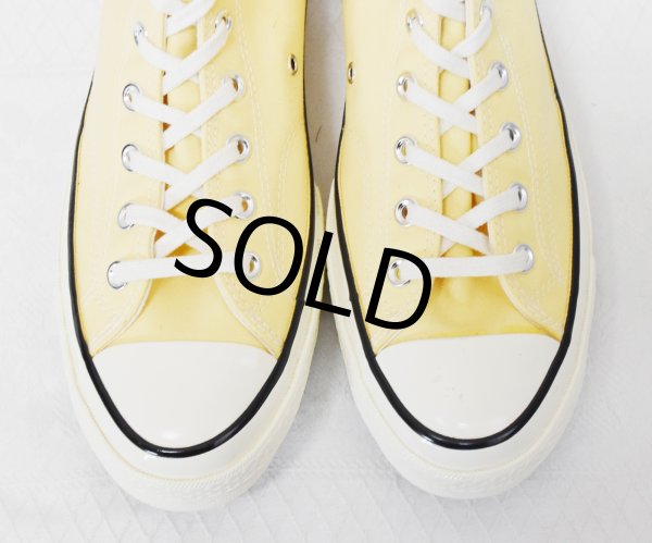 画像6: 【新品未使用】【コンバース】converse オールスター【CT70】HI SUNNY OASIS【サニーオアシス】ハイカットシューズ【9 1/2】【28ｃｍ】　  (6)