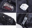 画像2: 50's【ビンテージ】Schott【ショット】初期型【ワンスター】【Wライダースジャケット】【US42】  (2)