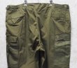 画像5: 【デッドストック】50's【米軍実物】ビンテージ【M-51】【フィールドトラウザーズ】【カーゴパンツ】【W46程度】  (5)