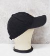 画像4: 【ビンテージ】【carhartt】【カーハート】【黒】【ロゴ入り】 【ベースボールキャップ】フリーサイズ    (4)