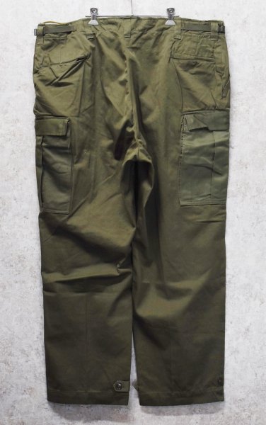 画像4: 【デッドストック】50's【米軍実物】ビンテージ【M-51】【フィールドトラウザーズ】【カーゴパンツ】【W46程度】  (4)