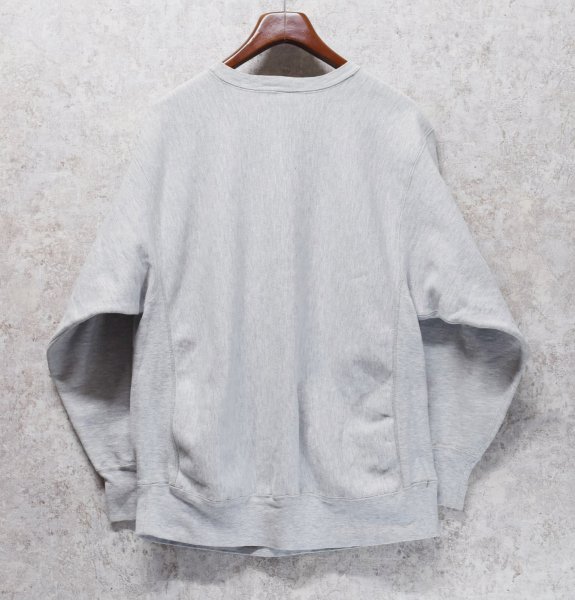 画像3: 80’s【USA製】ビンテージ【Champion】チャンピオン【リバースウィーブ】U.S.NAVY【USNA】スウェット【サイズXL】  (3)