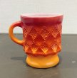 画像3: 【Fire King】【ファイヤーキング】【オレンジ】【キンバリー】【マグカップ】  (3)