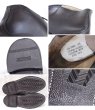 画像2: 【デッドストック】70's【ビンテージ】【U.S.NAVY】【チャッカブーツ】【8 1/2Ｒ】【26.5cm程度】  (2)