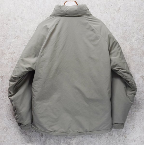 画像3: 【米軍実物】【ECWCS】【GENIII】【レベル7】【プリマロフトジャケット】【S-R】  (3)