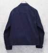 画像3: 【ラルフローレン】【POLO RALPH LAUREN】ビンテージ【紺】【コットン】ブルゾン【スウィングトップ】【サイズＬ】  (3)