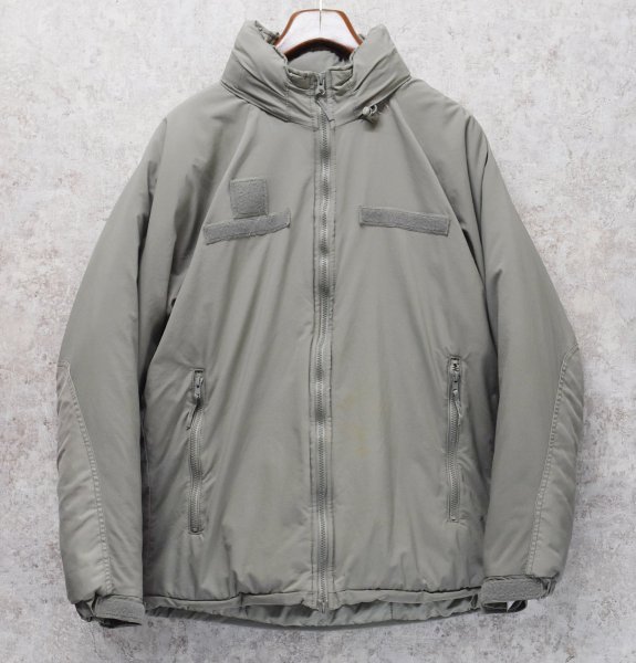 画像1: 【米軍実物】【ECWCS】【GENIII】【レベル7】【プリマロフトジャケット】【S-R】  (1)