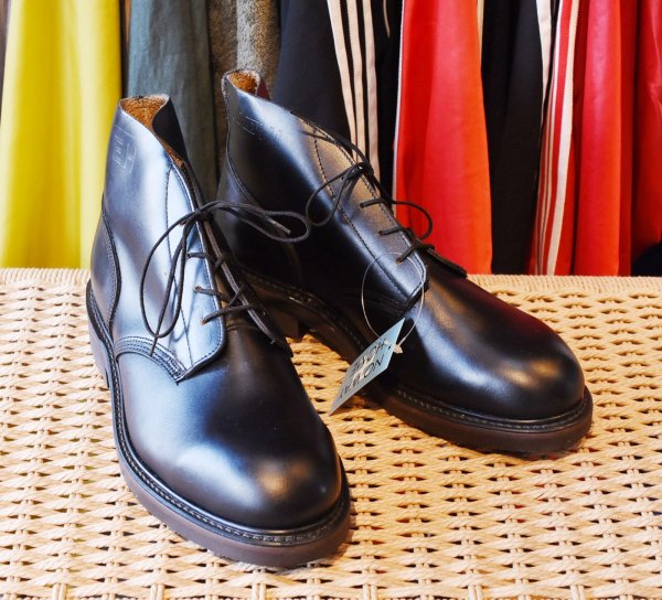 画像5: 【デッドストック】70's【ビンテージ】【U.S.NAVY】【チャッカブーツ】【8 1/2Ｒ】【26.5cm程度】  (5)