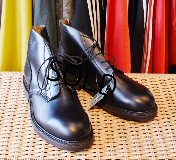 画像5: 【デッドストック】70's【ビンテージ】【U.S.NAVY】【チャッカブーツ】【8 1/2Ｒ】【26.5cm程度】  (5)