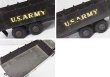 画像2: 50's【U.S.ARMY】【ビンテージ】アンティーク【ジープ】トラック【鉄製】おもちゃ【置物】  (2)
