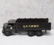 画像3: 50's【U.S.ARMY】【ビンテージ】アンティーク【ジープ】トラック【鉄製】おもちゃ【置物】  (3)