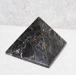 画像1: 【ビンテージ】大理石 ピラミッド【四角垂】【オーナメント】  (1)