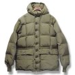 画像1: 60's【ビンテージ】【Eddie Bauer】【エディーバウアー】KARAKORAM【カラコラム】オリーブグリーン【ダウンジャケット】【サイズL】  (1)