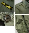 画像3: 【50's】【ビンテージ】【米軍実物】【M-51】フルセット【モッズパーカー】【フィールドパーカー】【フィッシュテイルパーカー】  (3)