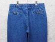 画像5: 【90's〜】【ビンテージ】【DOCKERS】ドッカーズ【Khakis】【２タックデニムパンツ】【36ｘ30】  (5)