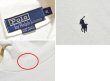 画像2: USA製【ラルフローレン】POLO RALPH LAUREN ビンテージ【白】【タートルネックロンT】【サイズXL】  (2)