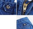 画像3: 【90's〜】【ビンテージ】【DOCKERS】ドッカーズ【Khakis】【２タックデニムパンツ】【36ｘ30】  (3)