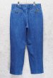 画像6: 【90's〜】【ビンテージ】【DOCKERS】ドッカーズ【Khakis】【２タックデニムパンツ】【36ｘ30】  (6)