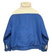 画像3: ビンテージ USA製【80's】【Woolrich】ウールリッチ【青×白】【中綿入りジャケット】サイズXL  (3)
