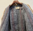 画像4:  USA製 ビンテージ【carhartt】【カーハート】デトロイトジャケット【ダック地】裏地ブランケット【US44】  (4)