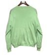 画像3: ビンテージ【ラルフローレン】POLO RALPH LAUREN【黄緑】【Vネック】PIMAコットン【コットンセーター】【サイズXL】   (3)