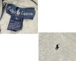 画像2: 90s~ USA製【ラルフローレン】POLO RALPH LAUREN ビンテージ【グレー】【タートルネックロンT】【サイズXL】  (2)