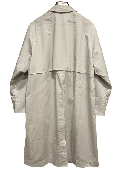 画像3: ほぼ未使用 ~70s【STORM BUSTER】ビンテージ ストームバスター【ライトグレー】【レインコート】【ステンカラーコート】【スプリングコート】【サイズM】  (3)