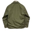 画像3: 50's〜【ビンテージ】【米軍実物】U.S.NAVY ステンシル入り【コールドウェザージャケット】サイズL  (3)