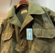 画像4: 50's〜【ビンテージ】【米軍実物】U.S.NAVY ステンシル入り【コールドウェザージャケット】サイズL  (4)