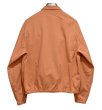 画像3: 90's USA製 ビンテージ【ラルフローレン】【RALPH LAUREN】【サーモンオレンジ】【スウィングトップ】【ジップアップブルゾン】【サイズＬ】  (3)