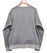 画像3: 【パタゴニア】patagonia グレー 2トーン 前Ｖ スウェット【サイズXL】  (3)