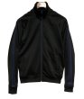 画像1: 【フレッドペリー】Fred Perry【黒×紺ライン】ジャージ【トラックジャケット】ジップアップ【トラックジャージ】【サイズS】  (1)