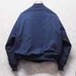 画像3: 80's【USA製】【ビンテージ】【ディッキーズ】【Dickies】【紺地】【中綿入り】【ワークジャケット】ワークブルゾン【サイズXL-R】  (3)