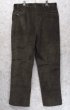 画像3: 程度良好 90's【USA製】【ビンテージ】【ブルックスブラザーズ】brooksbrothers【ブラウン】【コーデュロイパンツ】コーデュロイスラックス【W36】  (3)