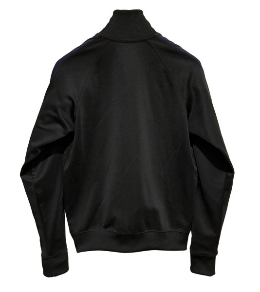 画像3: 【フレッドペリー】Fred Perry【黒×紺ライン】ジャージ【トラックジャケット】ジップアップ【トラックジャージ】【サイズS】  (3)