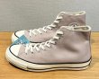 画像3: 【ほぼ未使用!!】【コンバース】converse オールスター【CT70】【ストーンモーブ】【ハイカットシューズ】US9【27.5ｃｍ程度】  (3)