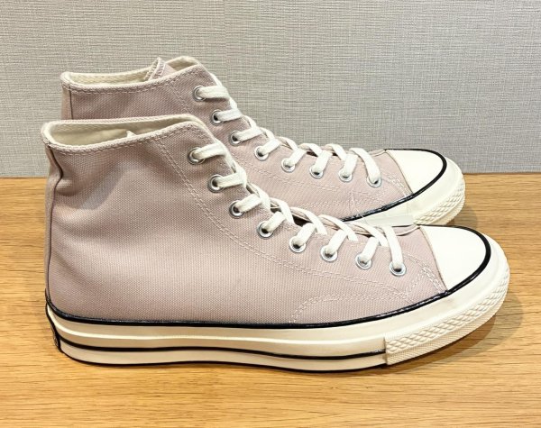 画像5: 【ほぼ未使用!!】【コンバース】converse オールスター【CT70】【ストーンモーブ】【ハイカットシューズ】US9【27.5ｃｍ程度】  (5)