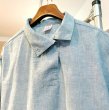 画像4: 90's 【USA製】【ビンテージ】【ブルックスブラザーズ】Brooks Brothers【シャンブレー】コットン【プルオーバーシャツ】【レディース10】  (4)