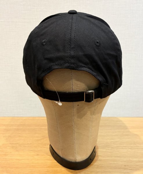 画像4: 【程度良好】【The home depot】ホーム・デポ【黒】【キャップ】BBキャップ  (4)