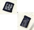 画像2: 90's【ビンテージ】【オールドギャップ】【GAP】【白】無地【コットンセーター】レディースS【W-S】  (2)