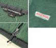 画像2: 【ビンテージ】【Port Authority】【krispy kreme ドーナッツ】クリスピー・クリーム・ドーナツ 緑 ジップアップフリースジャケット【サイズL】  (2)