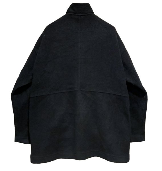 画像3: 90's USA製【パタゴニア】patagonia 【黒】シンチラビッグジップフリースジャケット【サイズXL】  (3)