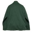 画像3: 【ビンテージ】【Port Authority】【krispy kreme ドーナッツ】クリスピー・クリーム・ドーナツ 緑 ジップアップフリースジャケット【サイズL】  (3)