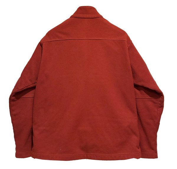 画像3: ビンテージ【パタゴニア】patagonia【赤】【シンチラ】【フリースジャケット】【サイズＬ程度】  (3)