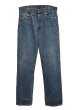 画像1: 70's【ビンテージ】【USA製】【LEVI'S】【リーバイス５０５】66後期 黒カンヌキ 【デニムパンツ】【505-0217】【34Ｘ30】  (1)